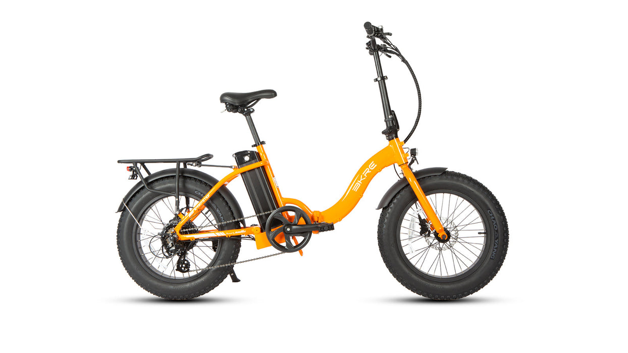 EUNORAU E-BIKE US E-FAT-STEP — side profile
