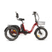 EUNORAU E-BIKE US ONE-TRIKE 2.0 — drivetrain detail