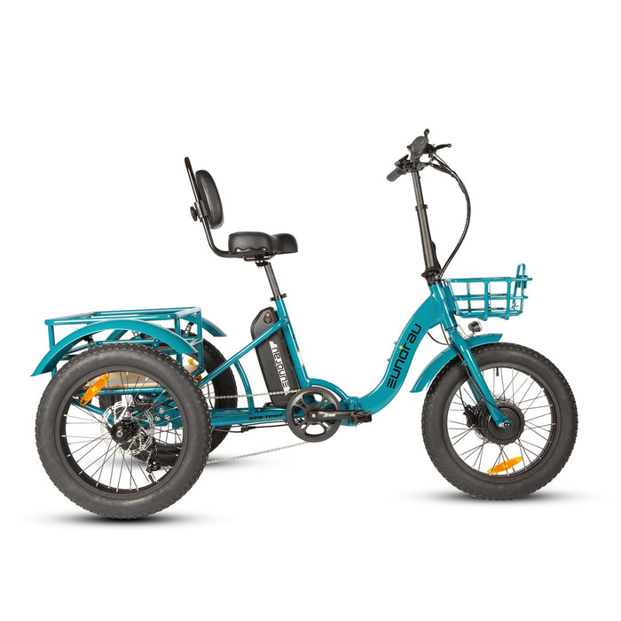 EUNORAU E-BIKE US NEW-TRIKE 2.0 — folded position