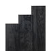PROSAUNAS Aspen Midnight Black 1x4 (15mm x 90mm) T&G STS4 Sauna Wood - image 6