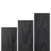 PROSAUNAS Aspen Midnight Black 2x5 (28mm x 120mm) S4SEE SHP Sauna - image 6