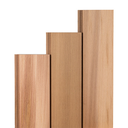 PROSAUNAS Cedar 1x4 VG T&G NG Sauna Wood, Vertical Grain - image 8