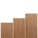 PROSAUNAS Thermo-Aspen 2x6 (28mm x 140mm) S4SEE SHP Sauna Wood - image 8