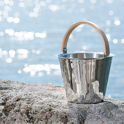 Rento Harri Koskinen Sauna Bucket Sauna Bucket - image 6