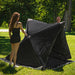 SaunaLife SaunaTrekker Portable Insulated Sauna Tent, Up to 4 Persons - image 7