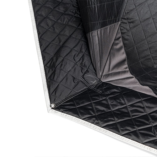 SaunaLife SaunaTrekker XL Extra-Large Portable Insulated Sauna Tent - image 6