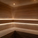 PROSAUNAS Dual-Zone Linear White LED Neon Light Kit Flexible - image 5