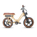 EUNORAU E-BIKE US FLASH LITE  ST 1.0 — handlebar and display