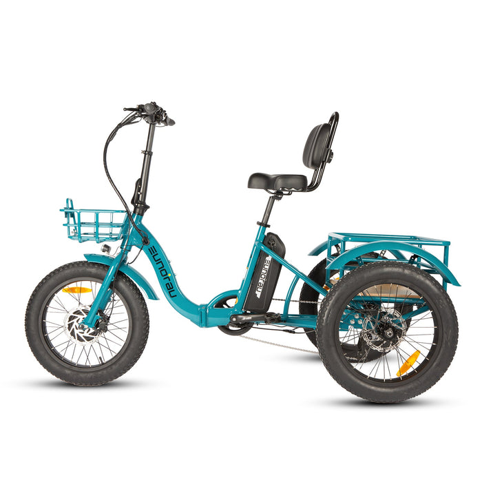 EUNORAU E-BIKE US NEW-TRIKE 2.0 — close-up feature