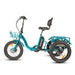 EUNORAU E-BIKE US NEW-TRIKE 2.0 — close-up feature