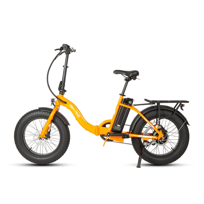 EUNORAU E-BIKE US E-FAT-STEP — drivetrain detail