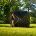 SaunaLife SaunaTrekker Portable Insulated Sauna Tent, Up to 4 Persons - image 9