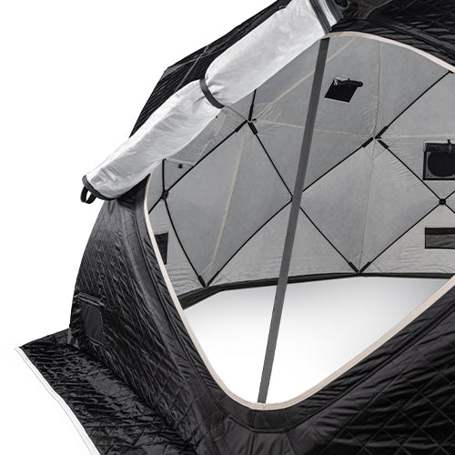 SaunaLife SaunaTrekker XL Extra-Large Portable Insulated Sauna Tent - image 7