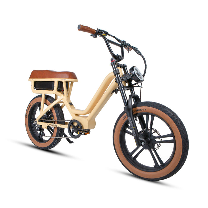 EUNORAU E-BIKE US FLASH LITE  ST 1.0 — battery compartment