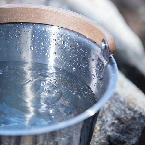 Rento Harri Koskinen Sauna Bucket Sauna Bucket - image 8