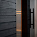 SaunaLife Model G6 Garden Series Fully-Assembled Outdoor Home Sauna - image 8