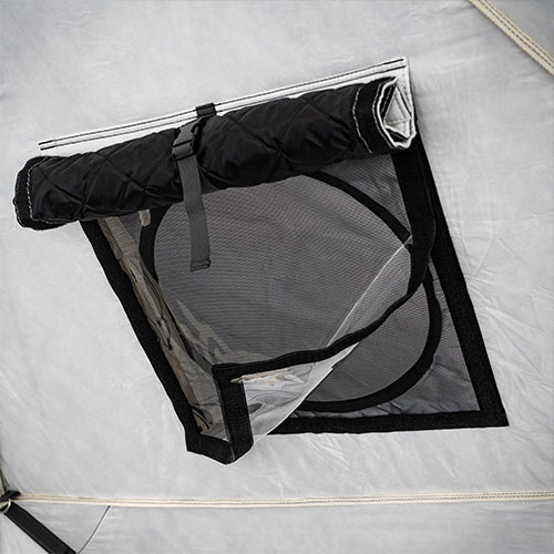 SaunaLife SaunaTrekker XL Extra-Large Portable Insulated Sauna Tent - image 8