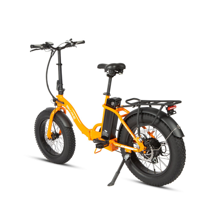 EUNORAU E-BIKE US E-FAT-STEP — rear frame view