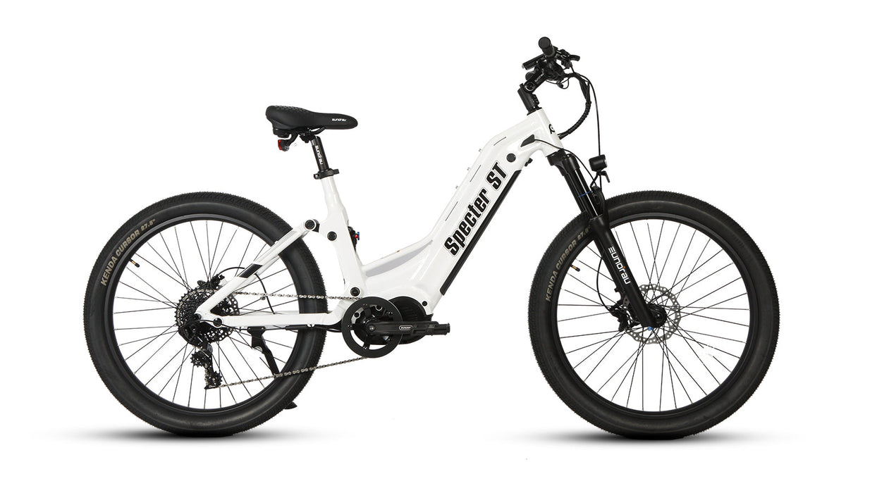 EUNORAU E-BIKE US SPECTER-ST 2.0 — close-up feature