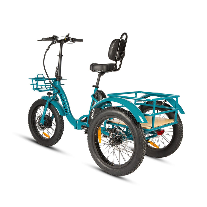 EUNORAU E-BIKE US NEW-TRIKE 2.0 — additional view 10