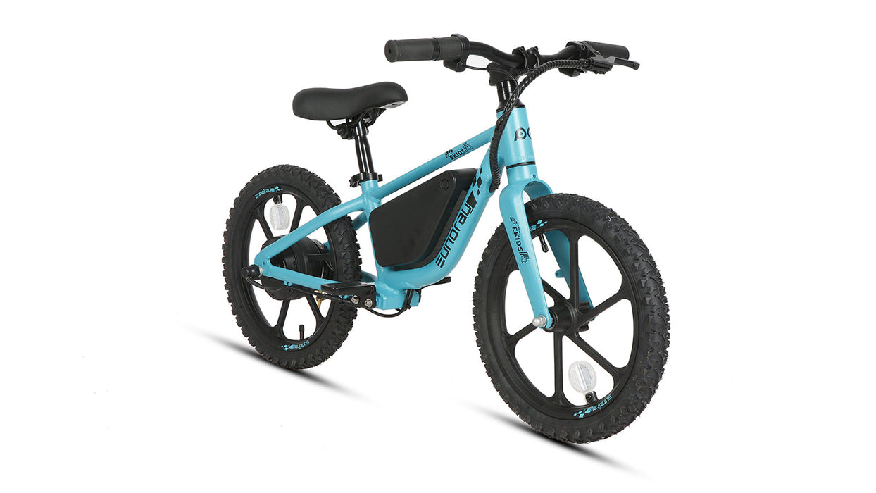 EUNORAU E-BIKE US EKIDS16 1.0 — full bike view