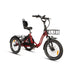 EUNORAU E-BIKE US ONE-TRIKE 2.0 — rear frame view