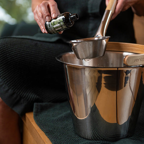 Rento Harri Koskinen Sauna Bucket Sauna Bucket - image 9