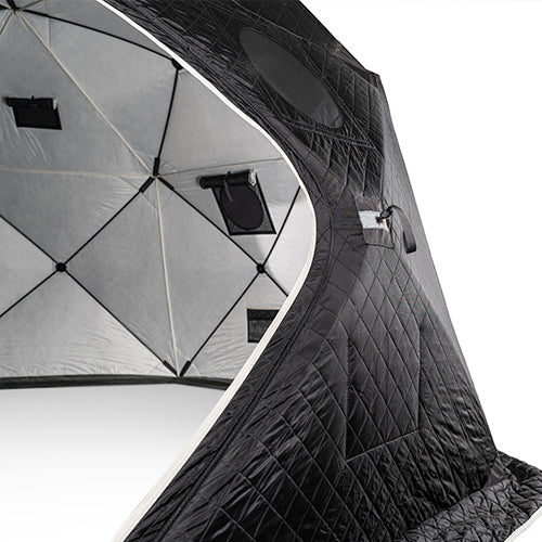 SaunaLife SaunaTrekker XL Extra-Large Portable Insulated Sauna Tent - image 9