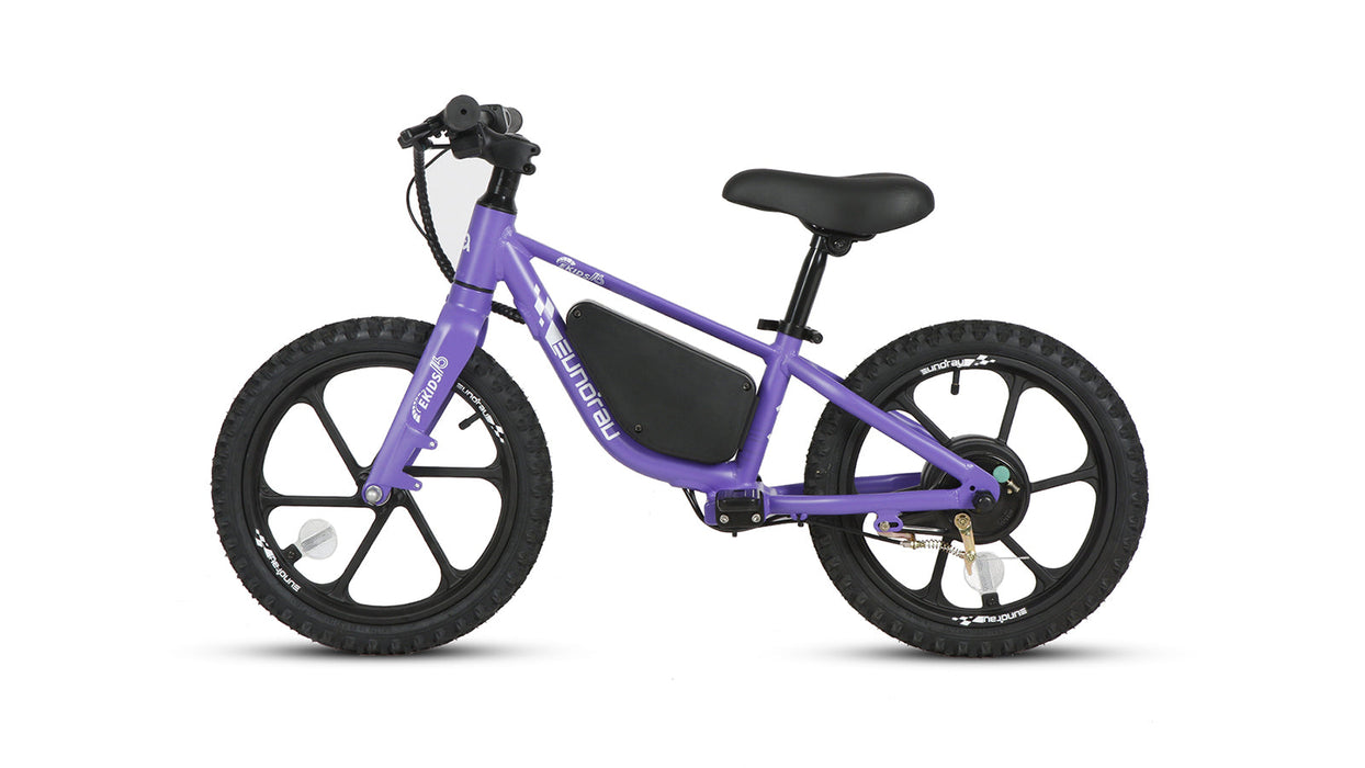 EUNORAU E-BIKE US EKIDS16 1.0 — additional view 11