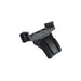 Kaabo USA Electric Scooter Rear shock absorber connection frame for Warrior X Plus — side profile
