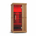 Finnmark FD-1 Full-Spectrum Infrared Sauna 1-Person Home Infrared