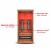 Finnmark FD-1 Full-Spectrum Infrared Sauna 1-Person Home Infrared - image 6