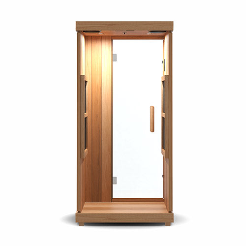 Finnmark FD-1 Full-Spectrum Infrared Sauna 1-Person Home Infrared - image 5