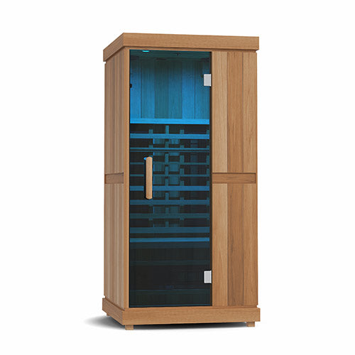 Finnmark FD-1 Full-Spectrum Infrared Sauna 1-Person Home Infrared - image 2