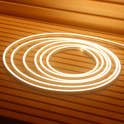PROSAUNAS Universal Sauna Light Kit with 16-Ft Flexible LED Strip - image 5