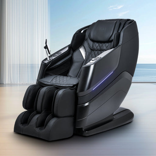 Titan TP-Epic 4D – 4D Massage Mechanism & SL reclined in zero-gravity position showing full body coverage