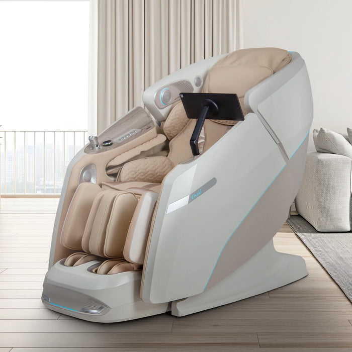 Osaki Escape Duo 4D massage chair view 4