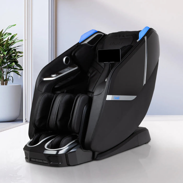 Osaki 4D Zion massage chair front view