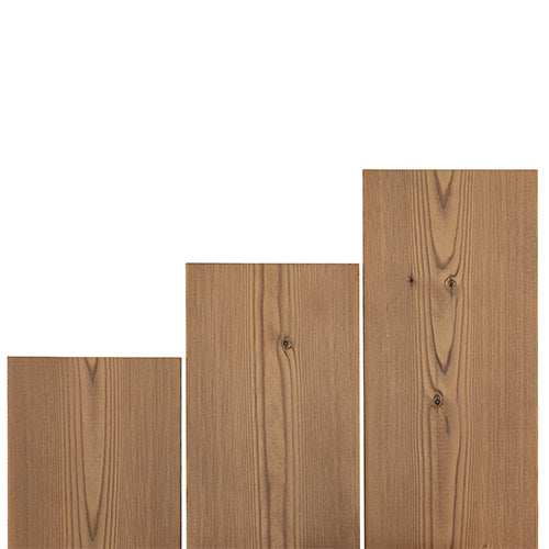 PROSAUNAS Thermo-Spruce 2x6 (26mm x 140mm) S4SEE SHP Sauna Wood - image 7