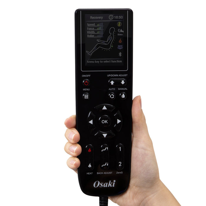 Osaki OS-Atai massage chair view 10