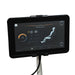 Titan TP-Epic 4D – 4D Massage Mechanism & SL massage program selection screen