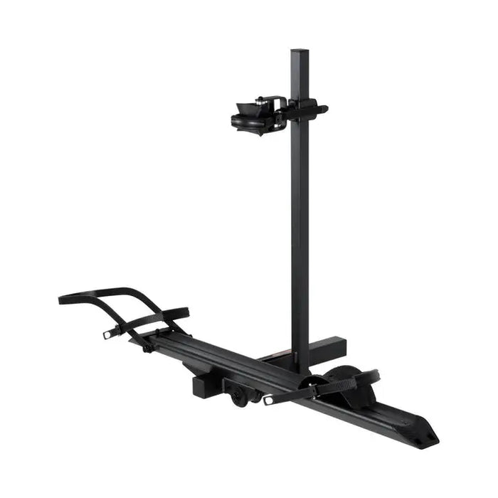 1-Bike Hitch E-bike Rack, Lightweight Single