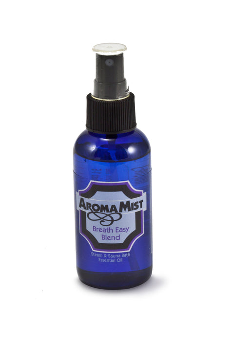 AromaMist Breathe Easy 4 Breathe Easy Aroma Bath Oil Blend
