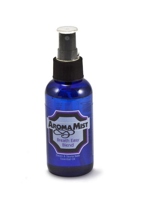 AromaMist Breathe Easy 4 Breathe Easy Aroma Bath Oil Blend