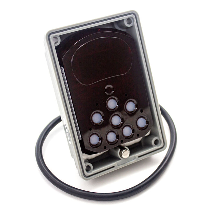 Mr.Steam 104108iPLUS Control Assembly, iTempo/Plus