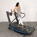 Muscle D Fitness Commercial Self Powered Curve Treadmill - Muscle D Fitness - Standalone — additional view 9