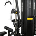 SKEISO JXS-03A multi-gym rear view