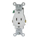 AromaMist AromaMist006 Electrical outlet, 220/240VAC, White