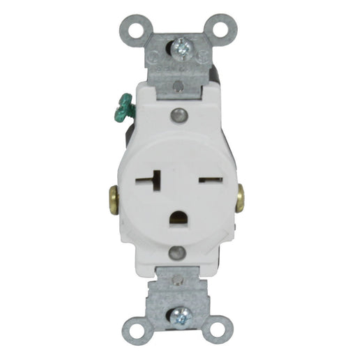 AromaMist AromaMist007 Electrical outlet, 110/120VAC, White