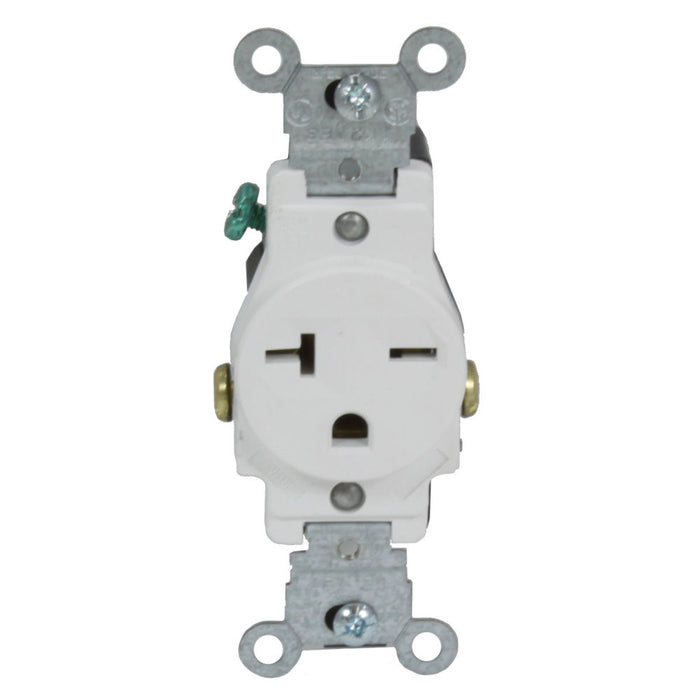 AromaMist AromaMist007 Electrical outlet, 110/120VAC, White